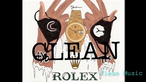 rolly clean version.